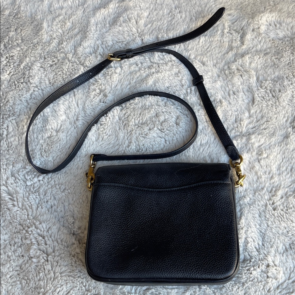 Coach Cassie leather crossbody bag - Picture 2 of 13